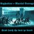ARGHOSLENT/MARTIAL BARRAGE send forth the best ye breed CD
